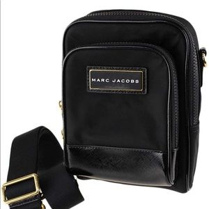 Marc Jacobs nylon crossbody